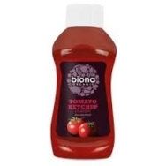BIONA ORGANIC KETCHUP CLASSIC SQUEEZY 560G