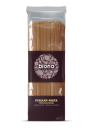 Organic Whole Spaghetti~Bronze Extruded, Biona Organic