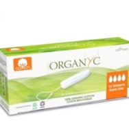 Tampons Non-Ap Super Plus, Organyc