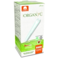 Tampons Super Plus, Organyc