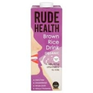 Brown Rice Drink, Rude Health