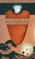 Organic Smoked Salmon, Gourmet House
