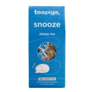 TEAPIGS SNOOZE TEA 15 TEMPLES