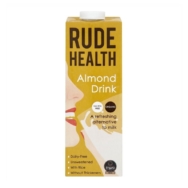 RUDE HEALTH ORGANIC ALMOND DRINK