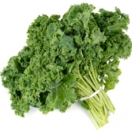 Organic Kale, Curly