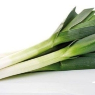 Organic Leeks