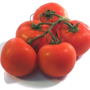 Ripe Organic Vine Tomato
