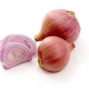 Ripe Organic Onion Shallots