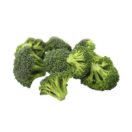 Organic Broccoli, Florets