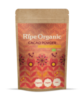 RIPE ORGANIC CACAO POWDER 200G