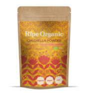 Organic Chlorella Powder Ripe