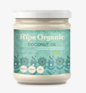 Organic Coconut Oil, Ripe