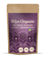 RIPE ORGANIC BEETROOT POWDER 200G