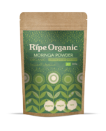 RIPE ORGANIC MORINGA POWDER 200G