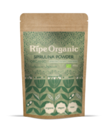 RIPE ORGANIC SPIRULINA POWDER 200G