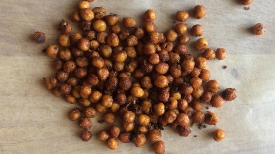 Roasted Chickpeas_Ripe Organic