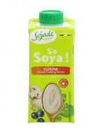 SOJADE ORGANIC SOYA CREAM 200ML