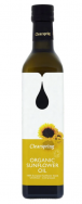 CLEARSPRING ORGANIC SUNFLOWER OIL 500ML