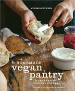 The Homemade Vegan Pantry, Cookbook