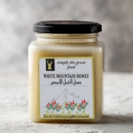 SIMPLY THE GREAT FOOD WHITE MOUNTAIN HONEY 500G