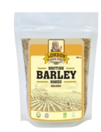 LONDON SUPERFOODS ORGANIC BARLEY 350G