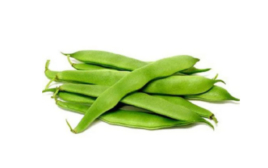 Organic Beans - Flat