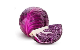 Organic Cabbage, Red