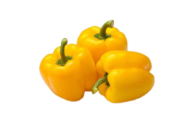Organic Capsicum, Yellow
