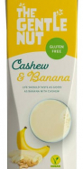 THE GENTLE NUT CASHEW AND BANANA 1L
