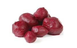 ORGANIC COOKED BEETROOT 500GM PACK