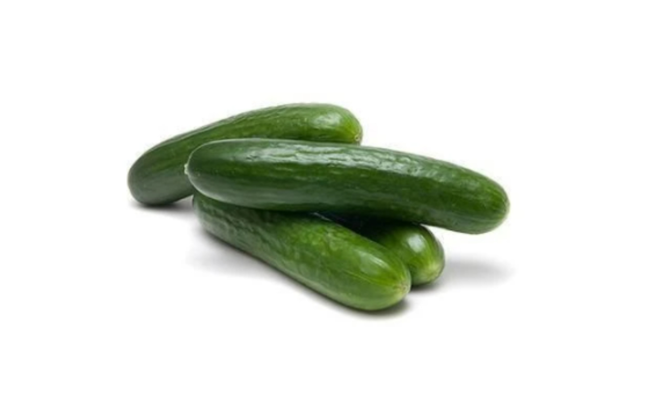 Organic Cucumbers I Organic Fruits Vegetables I Ripe Organic