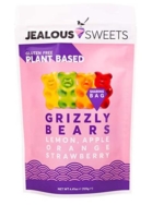 JEALOUS SWEETS GRIZZLY BEAR SHARE BAG  125G