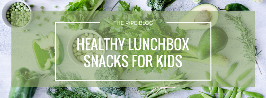 healthy lunchbox snacks for kids