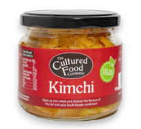 THE CULTURED FOOD COMPANY VEGAN KIMCHI 300G