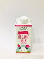Organic Strawberry Milk, Koita