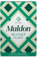 MALDON SEA SALT 250G