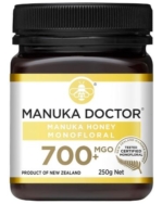 MANUKA DOCTOR MGO 700+ MONOFLORAL 250G