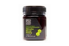 Manuka Honey Blend, 100% Pure