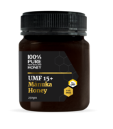 Manuka Honey UMF 15+ 250g, 100% Pure