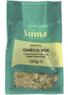 SUMA ORGANIC OMEGA MIX 250G