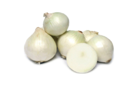 Organic Onion, White