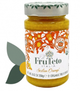 FRUTETO ORGANIC ORANGE SPREAD 250G