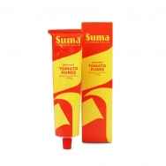 SUMA ORGANIC TOMATO PUREE 200G