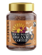 CLIPPER PAPUA NEW GUINEA ARABICA COFFEE 100G