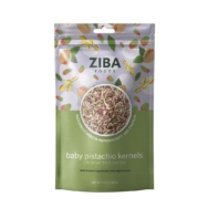 ZIBA FOODS BABY PISTACHIO KERNELS 150G