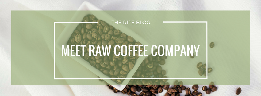 raw coffee co cover