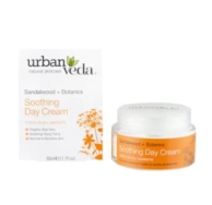 URBAN VEDA SOOTHING DAY CREAM 50ML
