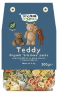 LITTLE PASTA TEDDY BEAR SHAPES 250G