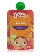 OLIVERS CUPBOARD TOM YUM 130G